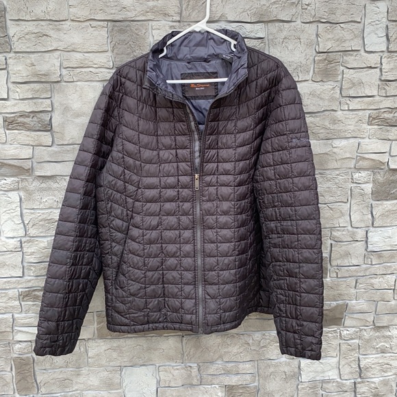 Light weight jacket / dark blue - Picture 3 of 6